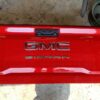 2023 GMC Sierra Tailgate