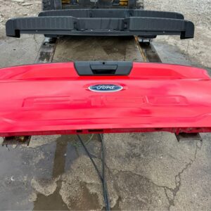 21-24 Ford F-150 Step Tailgate