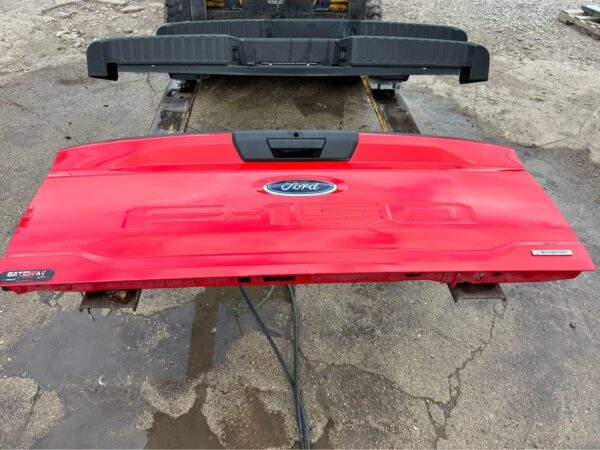 21-24 Ford F-150 Step Tailgate