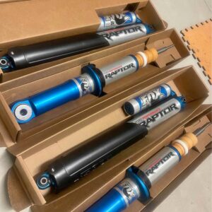 Ford f150 raptor fox shocks