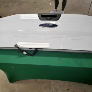 2019 Ford F150 Tailgate