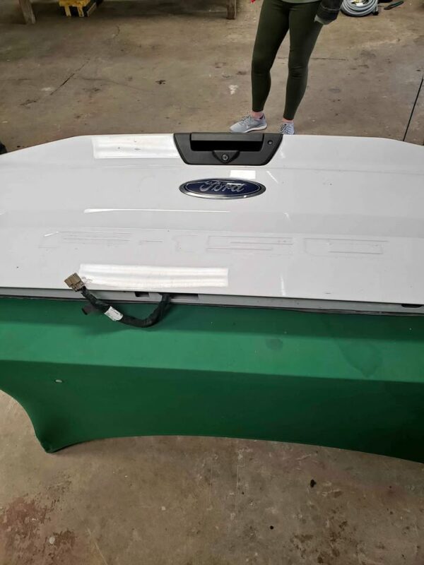 2019 Ford F150 Tailgate