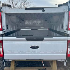 2023-2025 Ford Super Duty 8' Bed