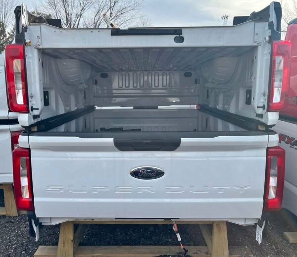 2023-2025 Ford Super Duty 8' Bed