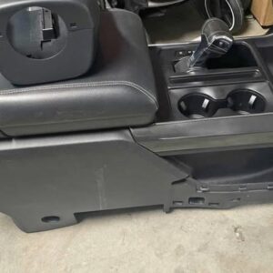 F150 Center console