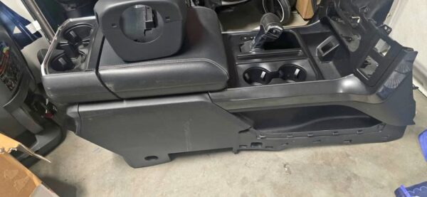F150 Center console