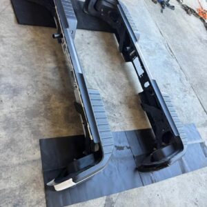 OEM 20-25 ChevyGMC 25003500 Rear bumpers